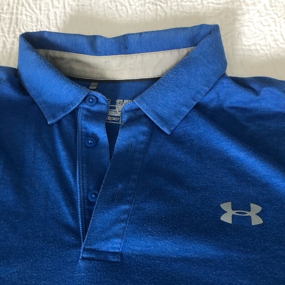 Under Armour golf polo - Picture 2 of 10